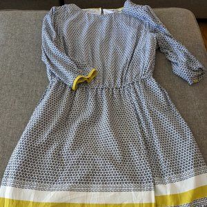 Boden dress